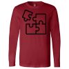 Long Sleeve Jersey Tee Thumbnail