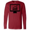 Long Sleeve Jersey Tee Thumbnail