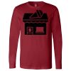 Long Sleeve Jersey Tee Thumbnail