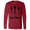 Long Sleeve Jersey Tee Thumbnail