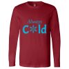 Long Sleeve Jersey Tee Thumbnail