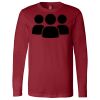 Long Sleeve Jersey Tee Thumbnail