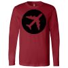 Long Sleeve Jersey Tee Thumbnail