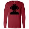 Long Sleeve Jersey Tee Thumbnail