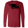 Long Sleeve Jersey Tee Thumbnail