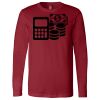 Long Sleeve Jersey Tee Thumbnail