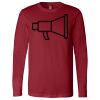 Long Sleeve Jersey Tee Thumbnail