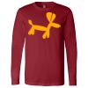 Long Sleeve Jersey Tee Thumbnail