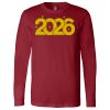 Long Sleeve Jersey Tee Thumbnail
