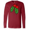 Long Sleeve Jersey Tee Thumbnail
