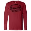 Long Sleeve Jersey Tee Thumbnail