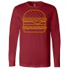Long Sleeve Jersey Tee Thumbnail