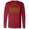 Long Sleeve Jersey Tee Thumbnail
