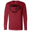 Long Sleeve Jersey Tee Thumbnail