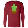 Long Sleeve Jersey Tee Thumbnail
