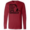 Long Sleeve Jersey Tee Thumbnail