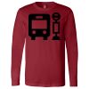 Long Sleeve Jersey Tee Thumbnail