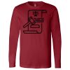 Long Sleeve Jersey Tee Thumbnail