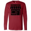 Long Sleeve Jersey Tee Thumbnail