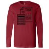 Long Sleeve Jersey Tee Thumbnail