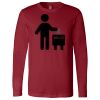 Long Sleeve Jersey Tee Thumbnail