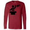 Long Sleeve Jersey Tee Thumbnail