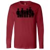 Long Sleeve Jersey Tee Thumbnail