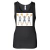 Women's Baby Rib Tank Thumbnail