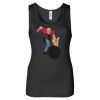 Women's Baby Rib Tank Thumbnail
