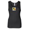 Women's Baby Rib Tank Thumbnail