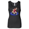 Women's Baby Rib Tank Thumbnail