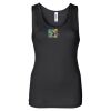 Women's Baby Rib Tank Thumbnail
