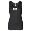 Women's Baby Rib Tank Thumbnail