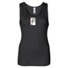 Women's Baby Rib Tank Thumbnail