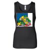 Women's Baby Rib Tank Thumbnail