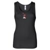 Women's Baby Rib Tank Thumbnail