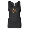 Women's Baby Rib Tank Thumbnail