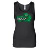 Women's Baby Rib Tank Thumbnail