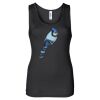 Women's Baby Rib Tank Thumbnail
