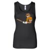 Women's Baby Rib Tank Thumbnail
