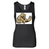 Women's Baby Rib Tank Thumbnail
