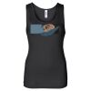 Women's Baby Rib Tank Thumbnail