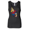 Women's Baby Rib Tank Thumbnail
