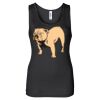 Women's Baby Rib Tank Thumbnail