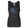 Women's Baby Rib Tank Thumbnail
