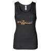 Women's Baby Rib Tank Thumbnail