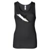 Women's Baby Rib Tank Thumbnail