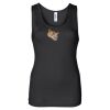 Women's Baby Rib Tank Thumbnail