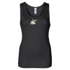 Women's Baby Rib Tank Thumbnail