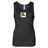 Women's Baby Rib Tank Thumbnail